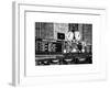 Grand Central Terminal's Four-Sided Seth Thomas Clock - Manhattan - New York-Philippe Hugonnard-Framed Art Print