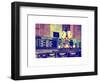 Grand Central Terminal's Four-Sided Seth Thomas Clock - Manhattan - New York-Philippe Hugonnard-Framed Art Print