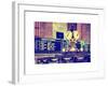 Grand Central Terminal's Four-Sided Seth Thomas Clock - Manhattan - New York-Philippe Hugonnard-Framed Art Print