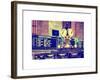 Grand Central Terminal's Four-Sided Seth Thomas Clock - Manhattan - New York-Philippe Hugonnard-Framed Art Print