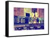 Grand Central Terminal's Four-Sided Seth Thomas Clock - Manhattan - New York-Philippe Hugonnard-Framed Stretched Canvas