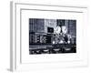 Grand Central Terminal's Four-Sided Seth Thomas Clock - Manhattan - New York-Philippe Hugonnard-Framed Art Print