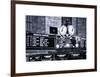 Grand Central Terminal's Four-Sided Seth Thomas Clock - Manhattan - New York-Philippe Hugonnard-Framed Art Print