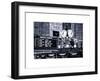 Grand Central Terminal's Four-Sided Seth Thomas Clock - Manhattan - New York-Philippe Hugonnard-Framed Art Print