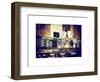 Grand Central Terminal's Four-Sided Seth Thomas Clock - Manhattan - New York-Philippe Hugonnard-Framed Art Print