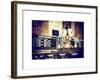 Grand Central Terminal's Four-Sided Seth Thomas Clock - Manhattan - New York-Philippe Hugonnard-Framed Art Print