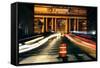 Grand Central Terminal Timelapse NYC-null-Framed Stretched Canvas