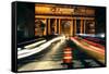 Grand Central Terminal Timelapse NYC-null-Framed Stretched Canvas