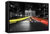 Grand Central Terminal Timelapse NYC-null-Framed Stretched Canvas