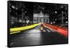 Grand Central Terminal Timelapse NYC-null-Framed Stretched Canvas