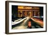 Grand Central Terminal Timelapse NYC-null-Framed Photo