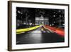 Grand Central Terminal Timelapse NYC-null-Framed Photo