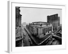 Grand Central Terminal-null-Framed Photographic Print