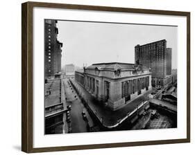 Grand Central Terminal-null-Framed Photographic Print