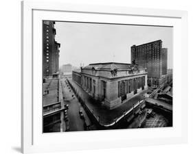 Grand Central Terminal-null-Framed Photographic Print