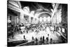 Grand Central Terminal-Philippe Hugonnard-Stretched Canvas