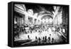 Grand Central Terminal-Philippe Hugonnard-Framed Stretched Canvas