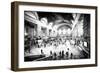 Grand Central Terminal-Philippe Hugonnard-Framed Giclee Print