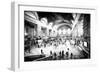 Grand Central Terminal-Philippe Hugonnard-Framed Giclee Print