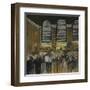 Grand Central Terminus, New York-Susan Brown-Framed Giclee Print