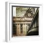 Grand Central-Richard James-Framed Giclee Print