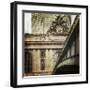 Grand Central-Richard James-Framed Giclee Print