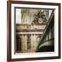 Grand Central-Richard James-Framed Giclee Print