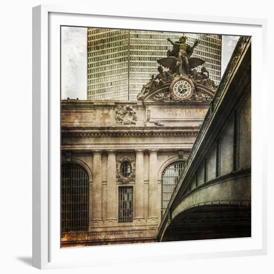 Grand Central-Richard James-Framed Giclee Print