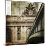 Grand Central-Richard James-Mounted Giclee Print