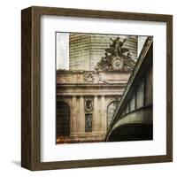 Grand Central-Richard James-Framed Art Print