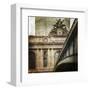 Grand Central-Richard James-Framed Art Print