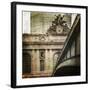 Grand Central-Richard James-Framed Art Print