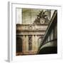 Grand Central-Richard James-Framed Art Print