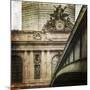 Grand Central-Richard James-Mounted Art Print