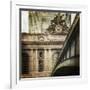 Grand Central-Richard James-Framed Art Print