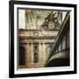 Grand Central-Richard James-Framed Art Print