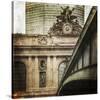 Grand Central-Richard James-Stretched Canvas
