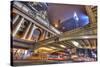 Grand Central-Moises Levy-Stretched Canvas