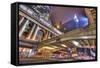 Grand Central-Moises Levy-Framed Stretched Canvas