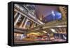 Grand Central-Moises Levy-Framed Stretched Canvas