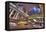 Grand Central-Moises Levy-Framed Stretched Canvas