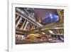 Grand Central-Moises Levy-Framed Photographic Print