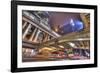 Grand Central-Moises Levy-Framed Photographic Print