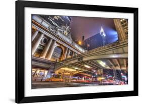 Grand Central-Moises Levy-Framed Photographic Print