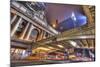 Grand Central-Moises Levy-Mounted Photographic Print