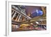 Grand Central-Moises Levy-Framed Photographic Print