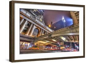 Grand Central-Moises Levy-Framed Photographic Print