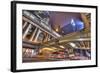 Grand Central-Moises Levy-Framed Photographic Print