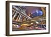 Grand Central-Moises Levy-Framed Photographic Print