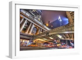 Grand Central-Moises Levy-Framed Photographic Print